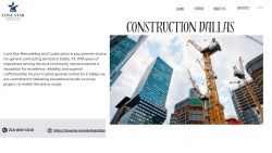 Construction Dallas