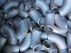 Stainless steel pipe fittings at the most affordable prices in India.