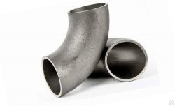 Greatest Caliber SS Pipe fittings in India