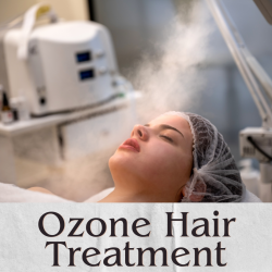 Revitalize Your Hair with Ozone Hair Treatment – Book Now!