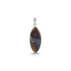 Pietersite Brilliance: Crafting Beauty in Every Stone