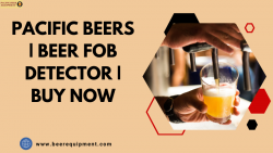 Pacific Beers | Beer Fob Detector | Buy Now
