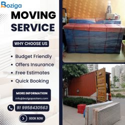 Which packers and movers are good for home shifting services?