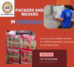 Best Packers and Movers in Faridabad – Movers Packers in Faridabad