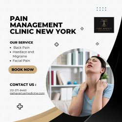 #1 Pain Management Clinic in New York