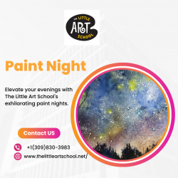 Paint Night