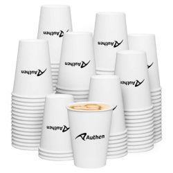 Shop Custom Paper Coffee Cups At Wholesale Price From PapaChina