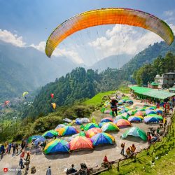Paragliding Ticket in Dharamshala