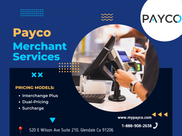 Payco Merchant Services Los Angeles, CA