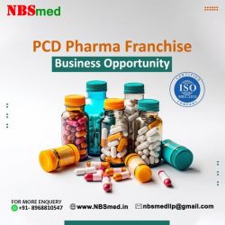 Unlocking Opportunities with NBSmed’s PCD Pharma Franchise