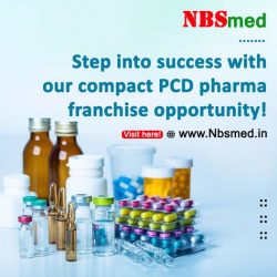 Unlocking Opportunities: NBSmed’s PCD Pharma Franchise Program