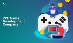 Partner with the top P2E game development company