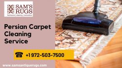Sam’s Oriental Rugs: Persian Carpet Cleaning Service