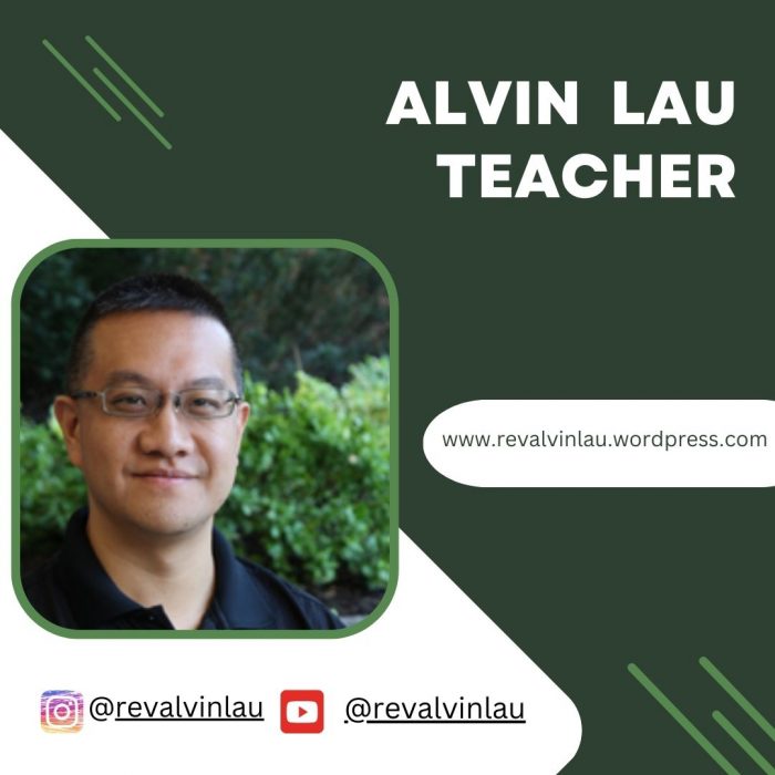 Alvin Lau’s Teacher Essential Toolkit for Dynamic Youth Ministry