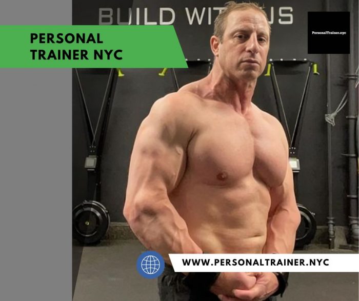 Discover the Perfect Personal Trainer in NYC for Expert Fitness Coaching
