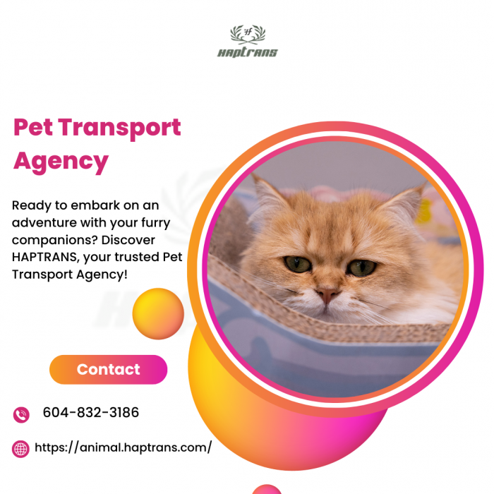 Pet Transport Agency