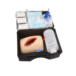 Thigh Laceration Wound Packing Trainer Kit