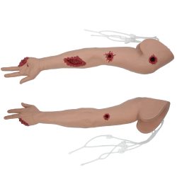 Multiple Wound Packing and Tourniquet Arm Trainer