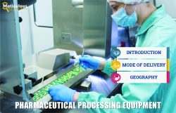 Pharmaceutical Processing Equipment Market by Size, Share, Forecasts, & Trends Analysis