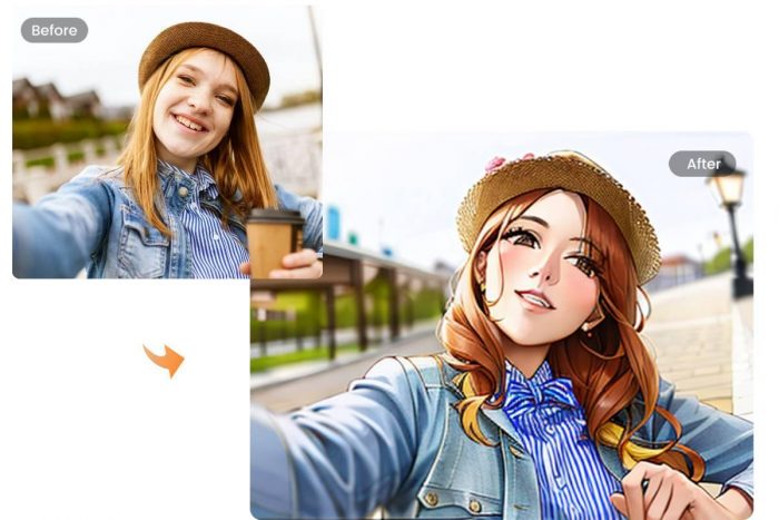 Turn Your Photos into Anime Masterpieces with AI Technology