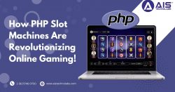 How PHP Slot Machines Are Revolutionizing Online Gaming!