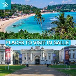 Places to visit in Galle
