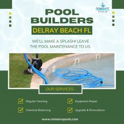 Premier Pool Builders Delray Beach, FL