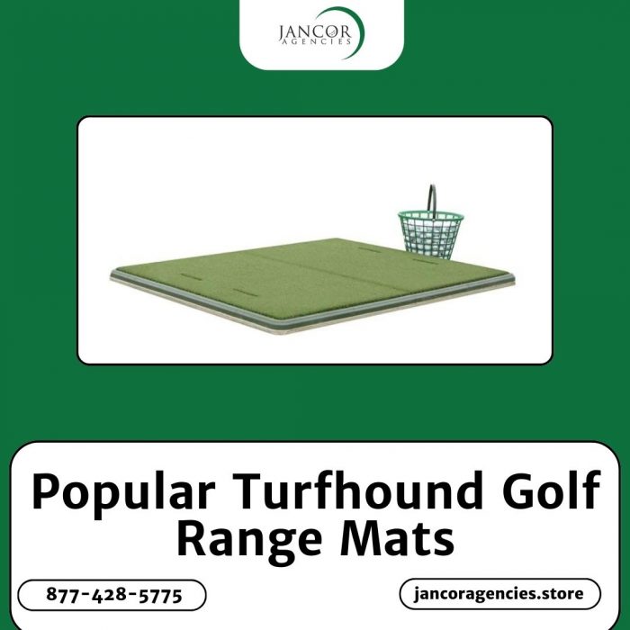 Popular Turfhound Golf Range Mats | Jancor Agencies