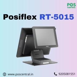 Boost Sales and Productivity: Posiflex RT 5015 All-in-One POS Solution