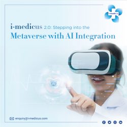 i-medicus 2.0: Stepping into the Metaverse with AI Integration