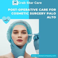 Post-operative Care for Cosmetic Surgery Palo Alto