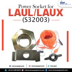 Power Socket for LAUL/LAUX (S32003)