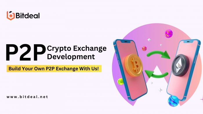 P2P Crypto Exchange Development