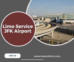 Premier Limo Service to JFK Airport