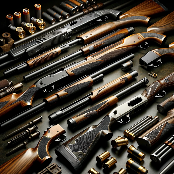 Premium Quality Gun Stocks | WOOX LLC