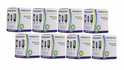 Prodigy Blood Sugar Test Strips at Reliable Prices
