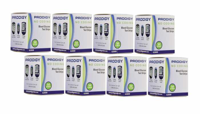 Prodigy Blood Sugar Test Strips at Reliable Prices