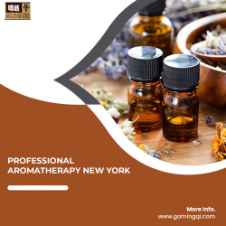 Professional Aromatherapy in New York