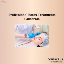 Professional Botox Treatments California