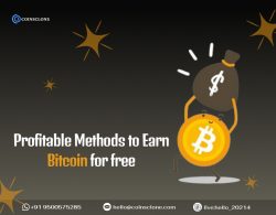 6 Profitable Methods to Earn Bitcoin for Free
