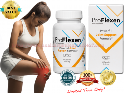 ProFlexen Reviews: Top 5 Must Buy Reason Of ProFlexen Supplement!