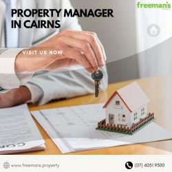 Property Manager in Cairns | Freemans Residential