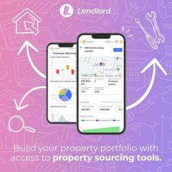 Property Sourcing Tools | Property Portfolio | Lendlord