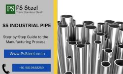 Industrial Stainless Steel Pipes Manufacturer Supplier | SS Pipe In India Manufacturer