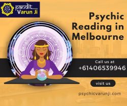 Experience the Power of Psychic Reading in Melbourne With Renowned Expert Pandit Varun Ji
