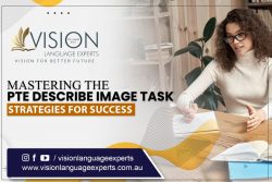 PTE Describe Image Task Strategies