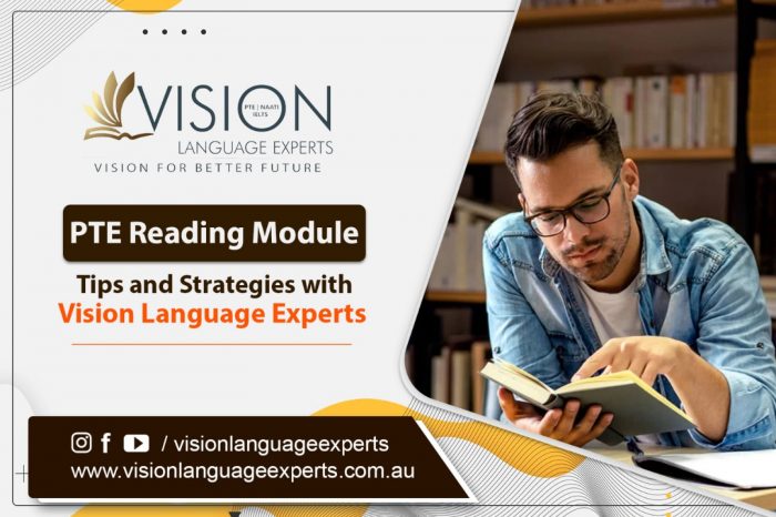 PTE Reading Module Tips