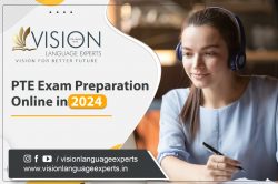 Unlock Success: PTE Exam Preparation Online in 2024