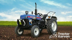 Get to Know about the Powertrac 439 tractor Price in India | TractorKarvan