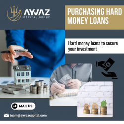 Purchase Loans with Hard Money